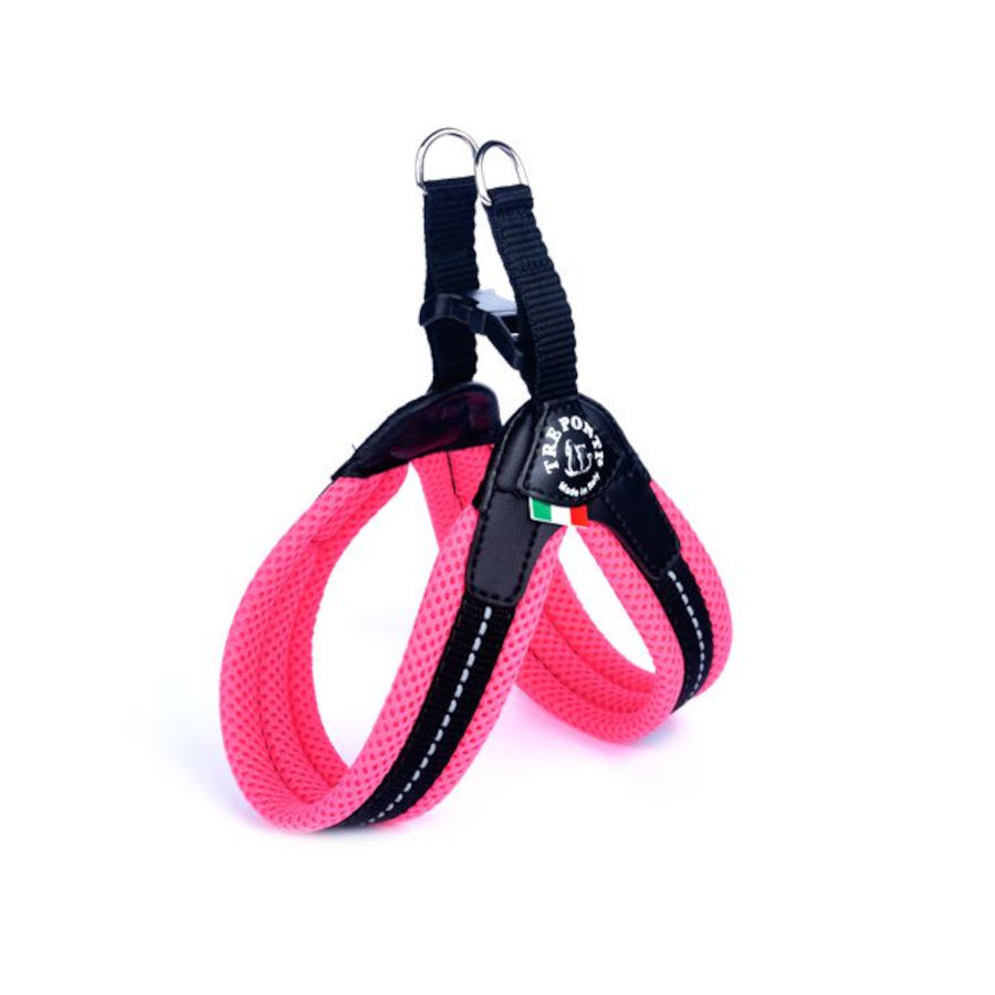 Camon Arn&eacute;s Acolchado Fl&uacute;or Rosa para perros de razas peque&ntilde;as, , large Imagen numero 1