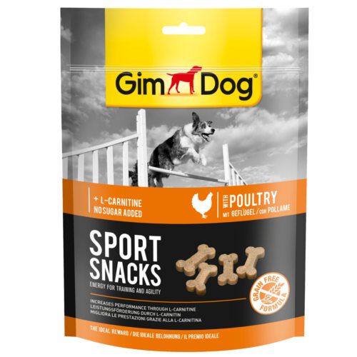 GimDog Bocaditos Sport Salmón