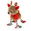 Guau Christmas Reno de Peluche con Cuerda para perros, , large indicador imagen numero 1