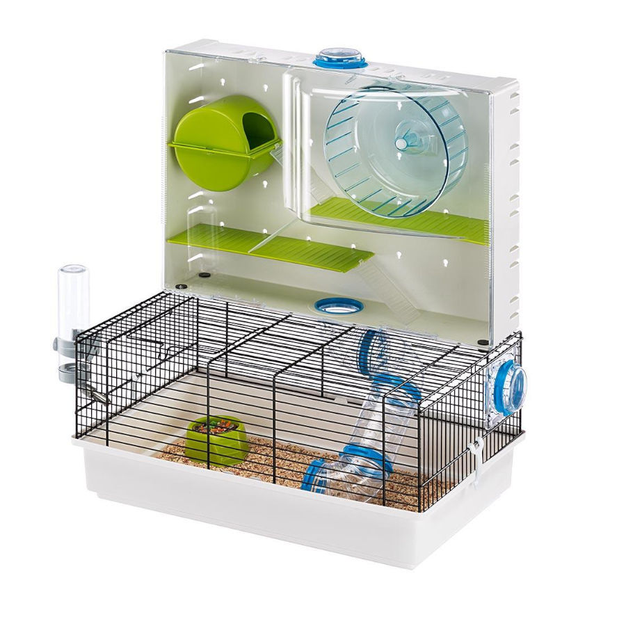 Ferplast Olimpia Jaula para h&aacute;msteres, , large Imagen numero 1