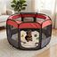 TK-Pet Parque Plegable de Lona para mascotas, , large indicador imagen numero 1