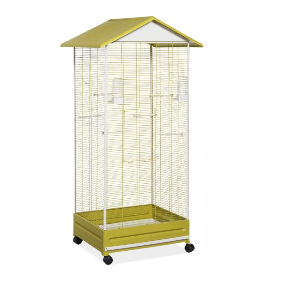 Voltregà Jaula Voladera Grande para pájaros