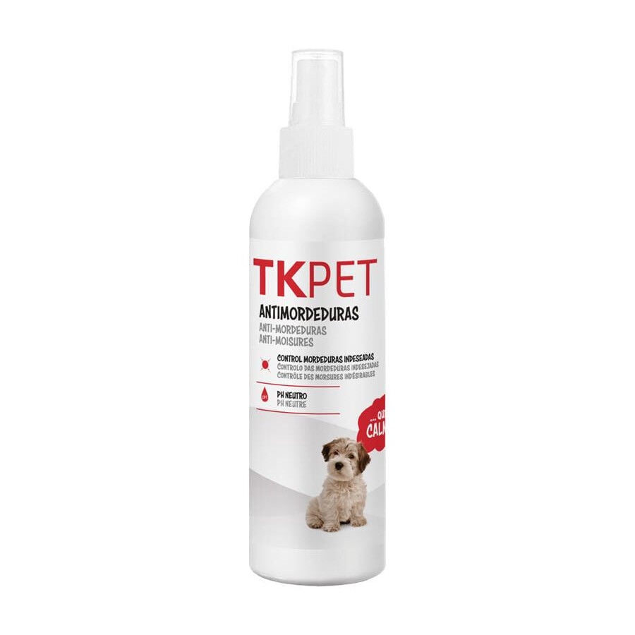TK-Pet Home Spray Antimordeduras para perros, , large Imagen numero 1