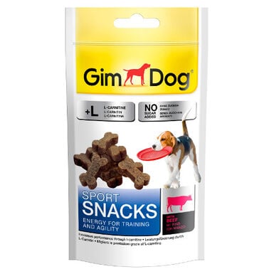 GimDog Sport Huesitos Ternera para perros