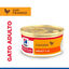 85 g Hill's Science Plan Adult Mousse de Pollo lata para gatos, , large indicador imagen numero 1