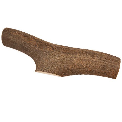 Criadores media Asta de ciervo natural perros Imagen numero 1