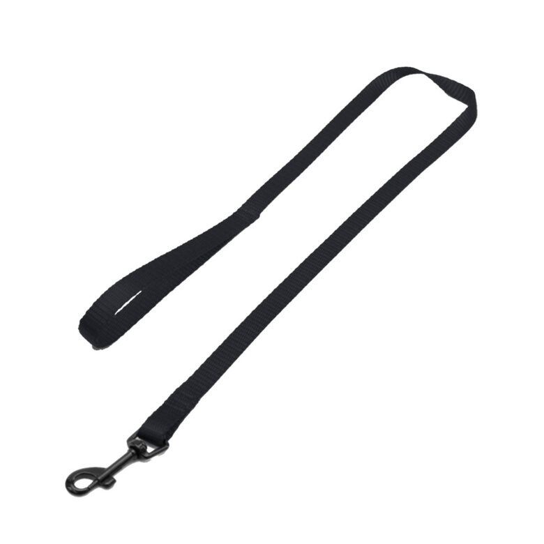 Outech Correa negra para perros pequeños,  Imagen numero 1 Outech Correa negra para perros pequeños, , large Imagen numero 1