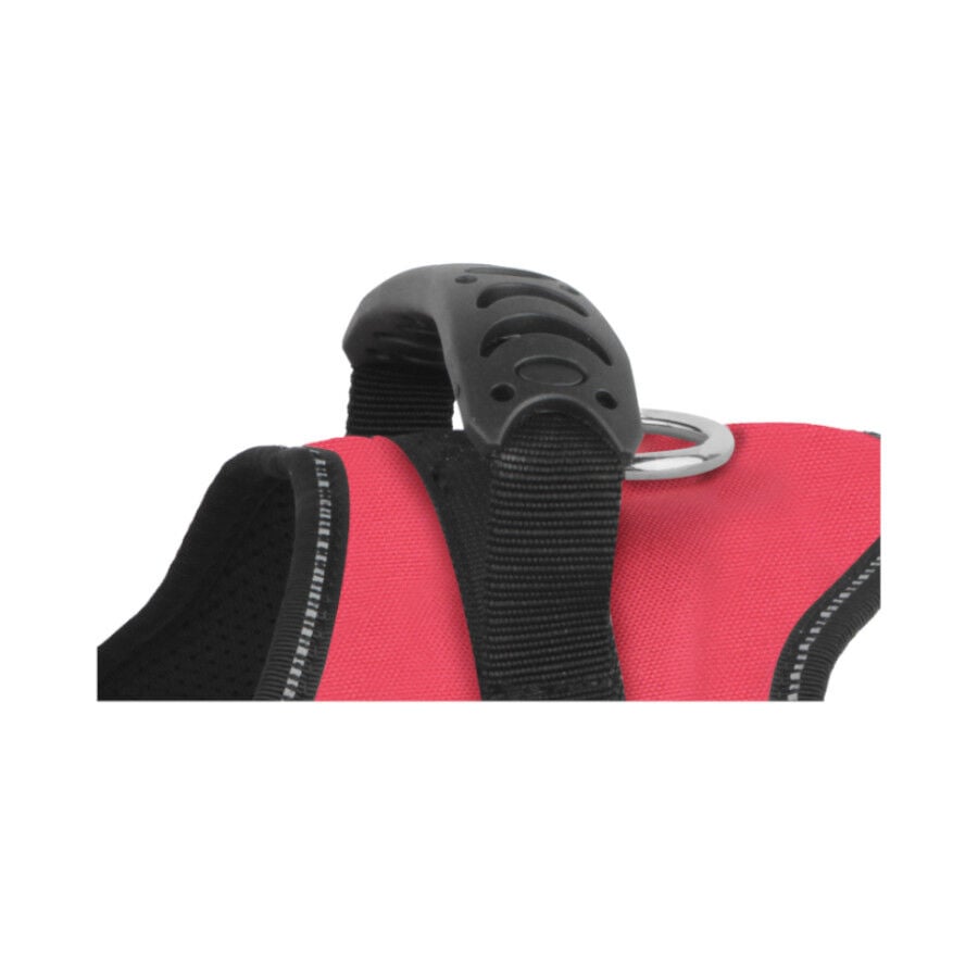 Gotoo Arn&eacute;s antitirones rojo para perros, , large Imagen numero 4