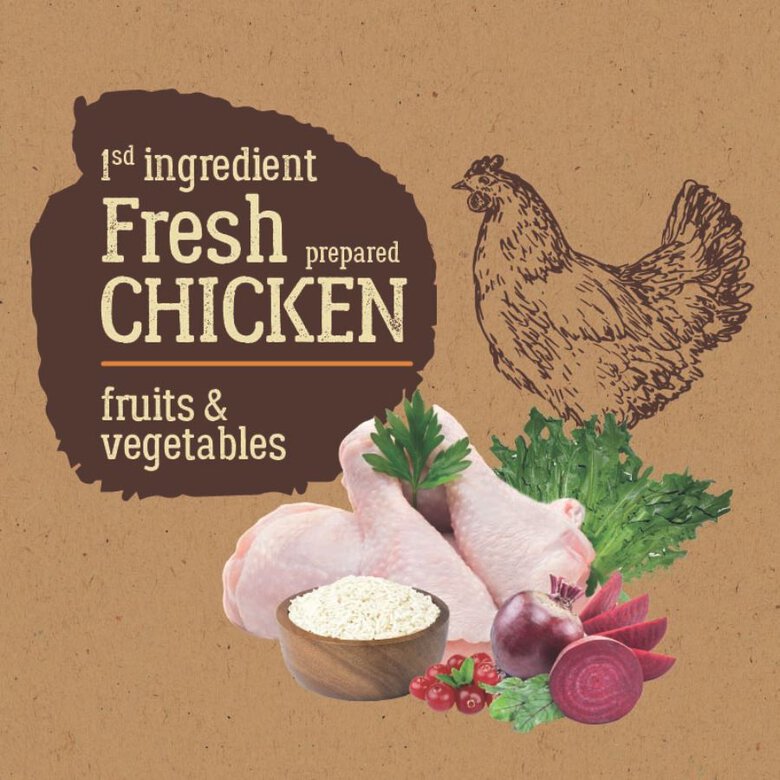 2 kg True Origins Pure Senior Pollo pienso para gatos,  Imagen numero 3 2 kg True Origins Pure Senior Pollo pienso para gatos, , large Imagen numero 3