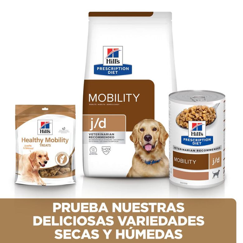 Hill&#039;s Prescription Diet Mobility Pollo pienso para perros thumbnail