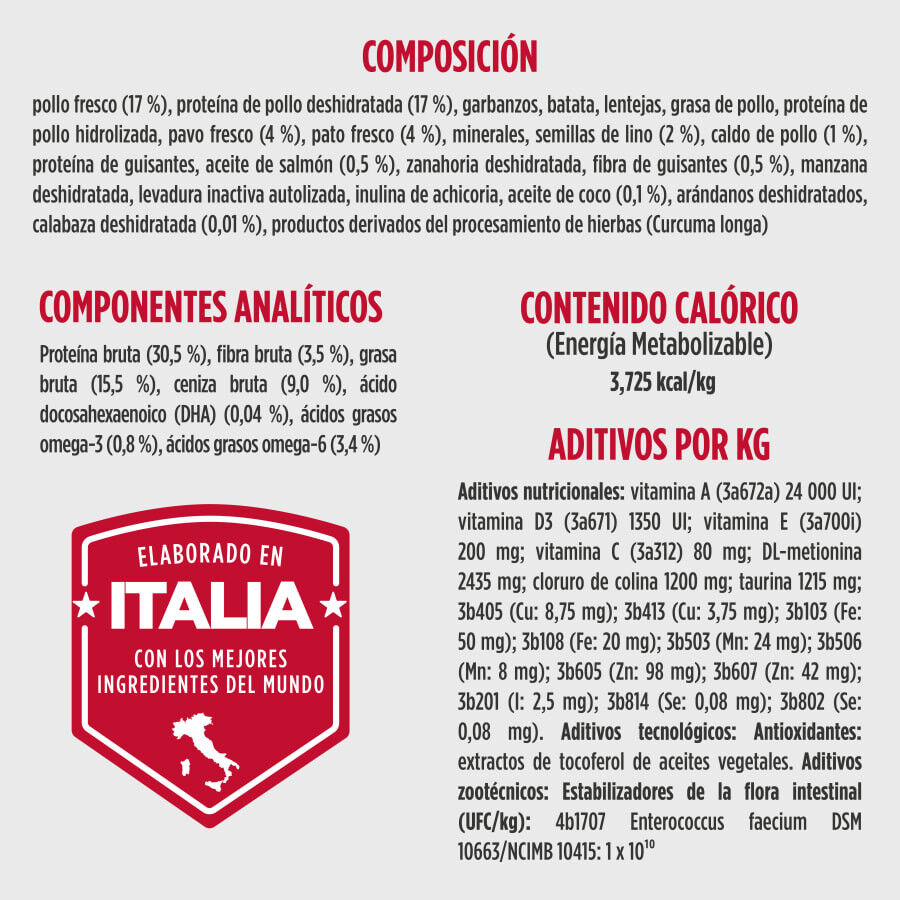 5 kg Nulo Baked Coated Pollo Pavo y Pato Pienso para cachorros, , large Imagen numero 2