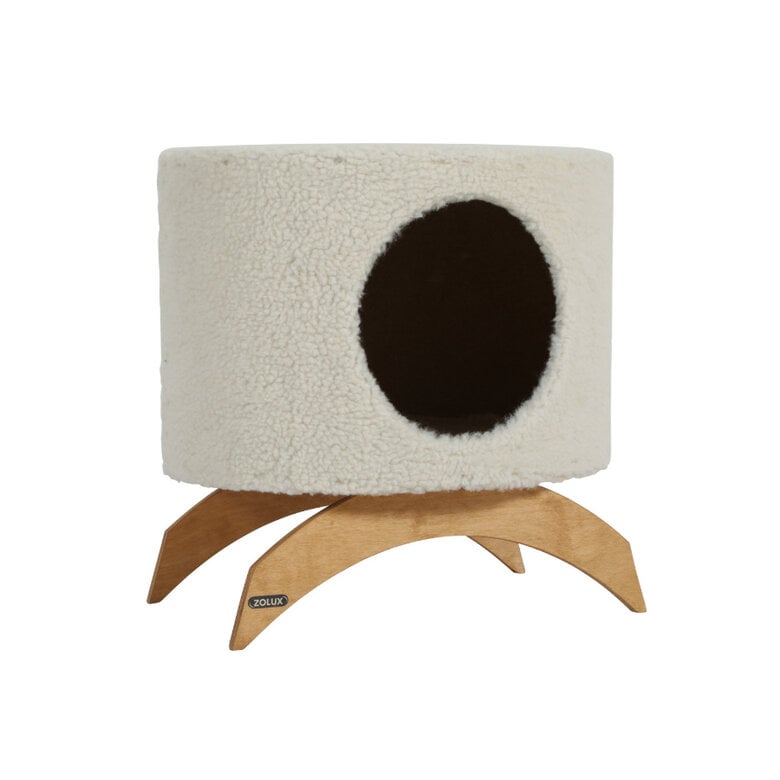 Zolux Montana 1 Cama Cueva para gatos,  Imagen numero 1 Zolux Montana 1 Cama Cueva para gatos, , large Imagen numero 1