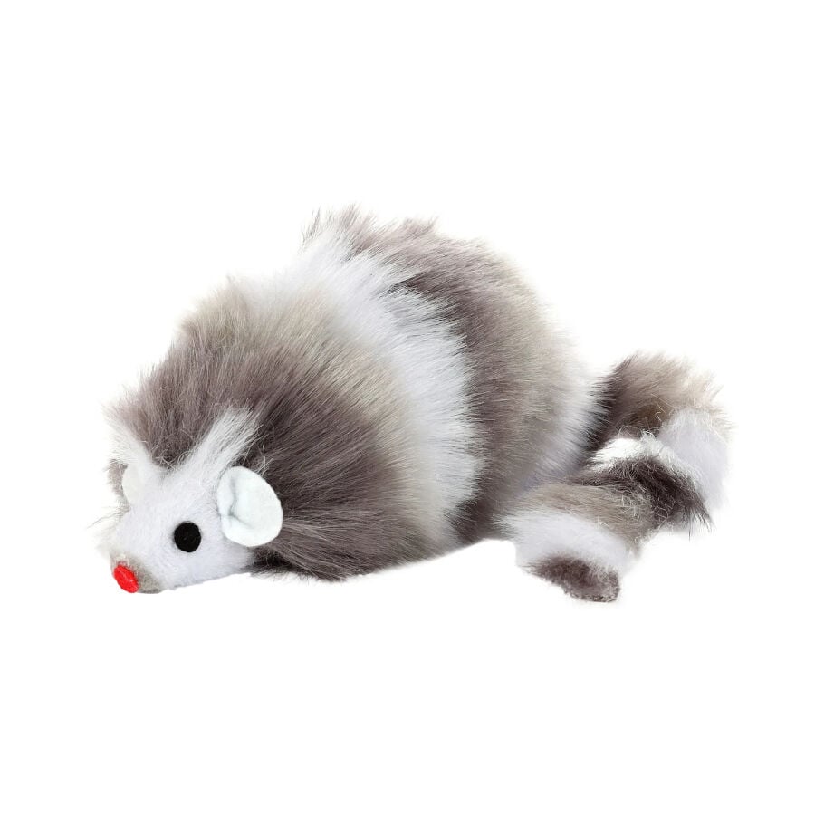 Flamingo Griso Rata de juguete para gatos