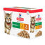 12 sobres x 85 g Hill's Science Plan Kitten Pollo y Pavo en Salsa sobre para gatos, , large indicador imagen numero 1