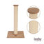 Leeby Valeria rascador de sisal para gatos, , large indicador imagen numero 5