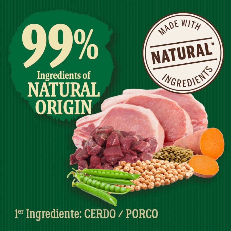 True Origins Wild Maxi Farm Cerdo pienso para perros thumbnail