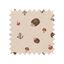 Leeby Cuna Desenfundable Blanco con Erizos para perros, , large indicador imagen numero 9