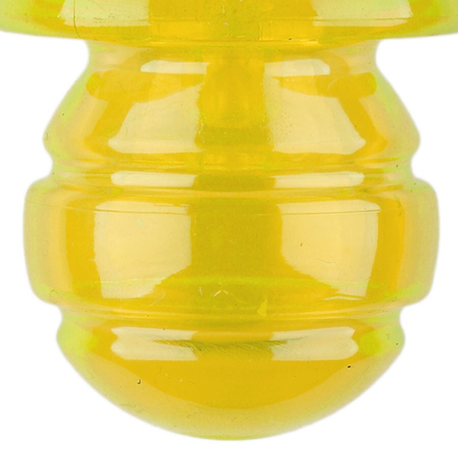 Tootoy! Chew Puppyfier Amarillo mordedor blando con sonido para cachorros, , large Imagen numero 4