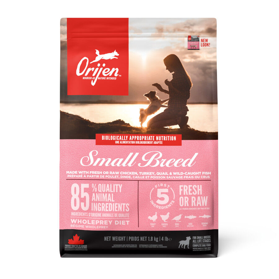 Orijen Small Breed pienso para perros
