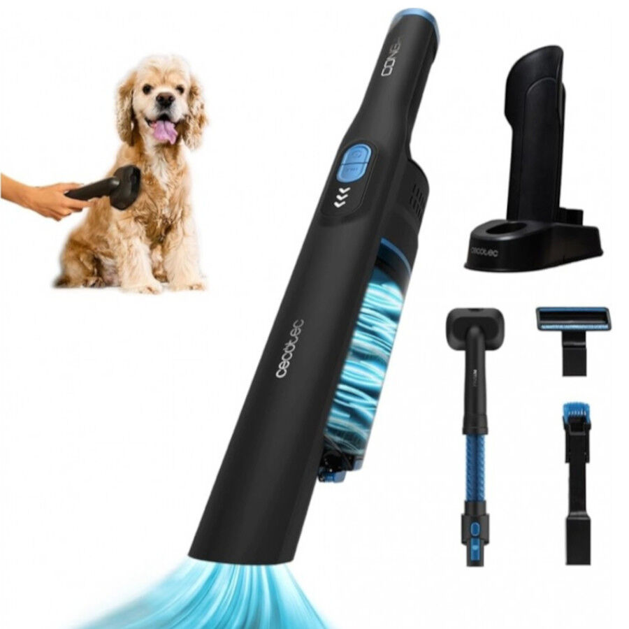 Cecotec Conga Rockstar Micro+ Animal Aspiradora para hogar, , large Imagen numero 2