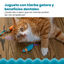 Outward Hound Catstages Chew Ratón con Catnip para gatos, , large indicador imagen numero 6