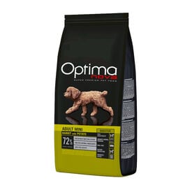 Optima Nova Adult Mini Digestive Conejo pienso para perros