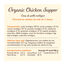 150 g Lily's Kitchen Organic pollo tarrina para perros, , large indicador imagen numero 6