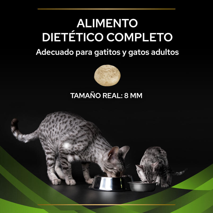 Pro Plan Veterinary Diets Hypoallergenic pienso para gatos thumbnail