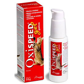 Pharmadiet Oxispeed Gel Antienvejecimiento para gatos