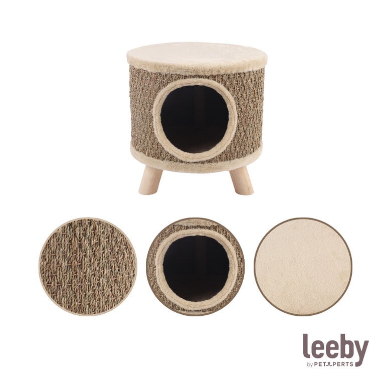 Leby Billie rascador cama nido para gatos,  Imagen numero 6 Leby Billie rascador cama nido para gatos, , large Imagen numero 6