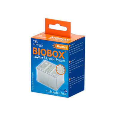 Aquatlantis Biobox Perlón XS de recambio para filtrado de acuarios