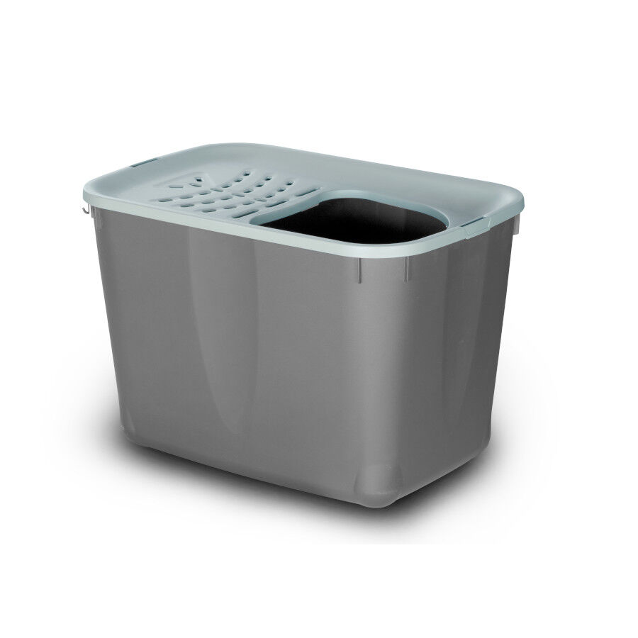 Nice Care Eco Arenero Micia Azul para gatos thumbnail