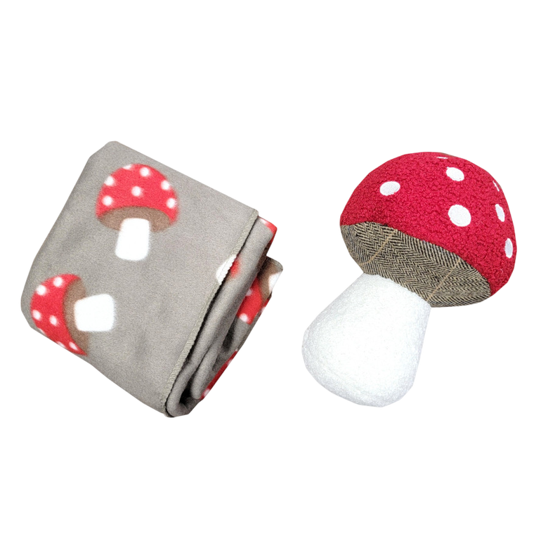 Wonder Christmas Pack Regalo Peluche y Manta Navideña para perros,  Imagen numero 2 Wonder Christmas Pack Regalo Peluche y Manta Navideña para perros, , large Imagen numero 2