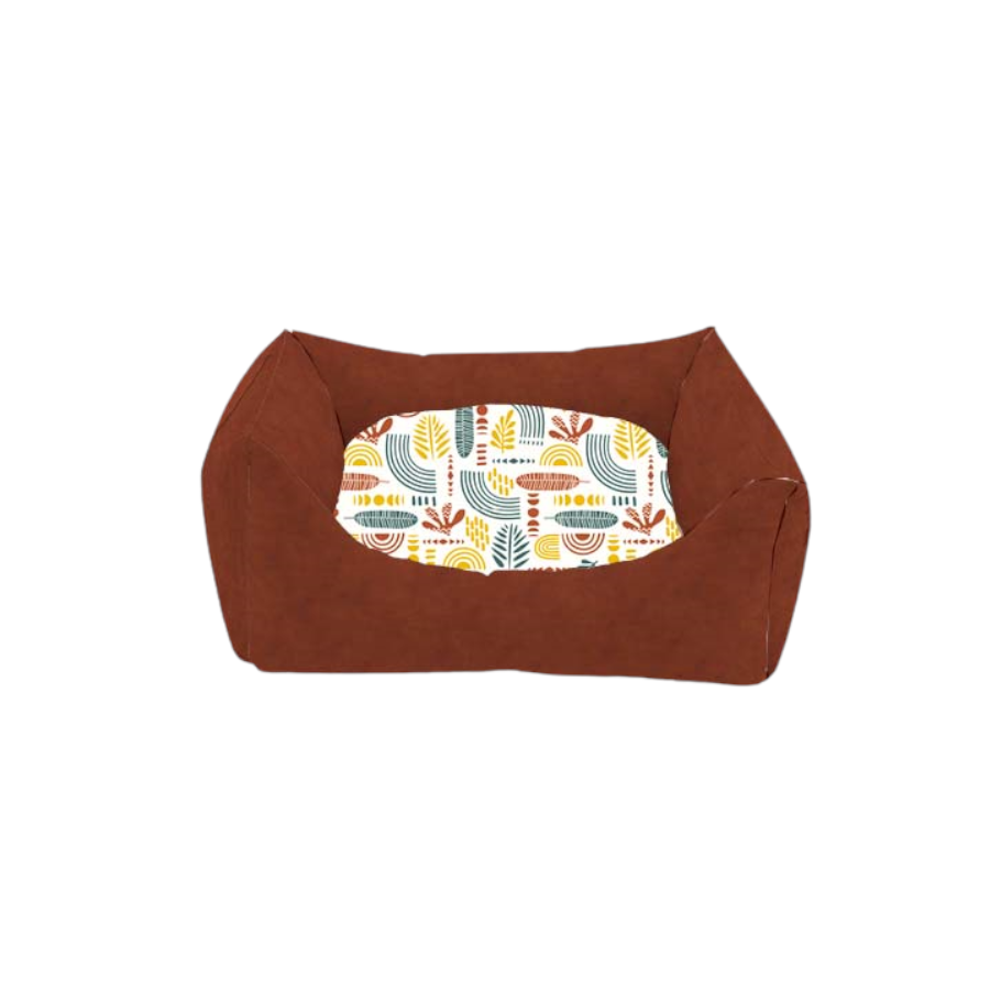 Cama antiestres perros sale kiwoko