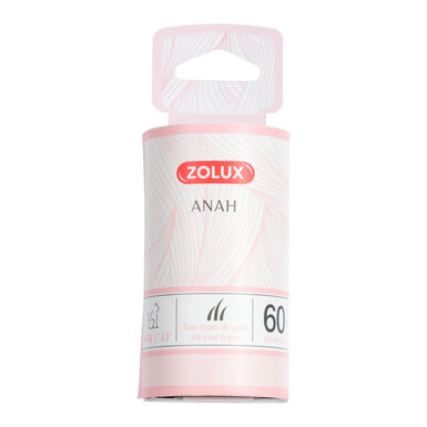 Zolux Anah Recambio de Rodillo Recoge Pelos para gatos