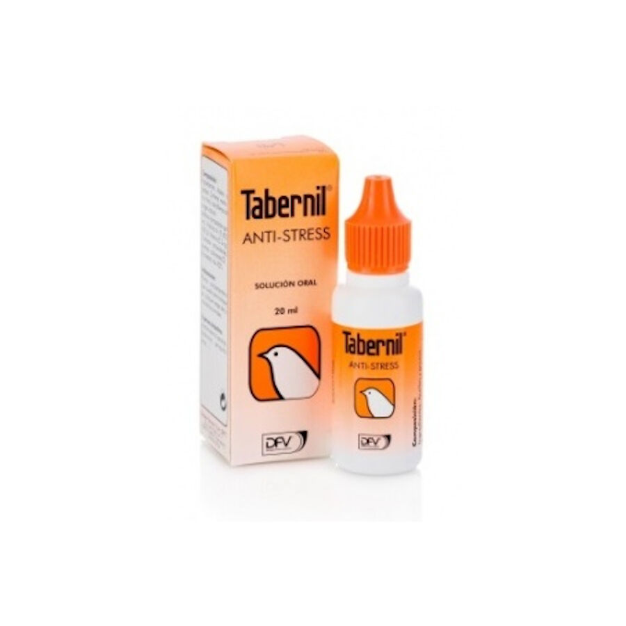 Tabernil Anti Estrés Solución Oral para pájaros
