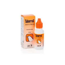 Tabernil Anti Estrés Solución Oral para pájaros