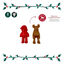 1 pack x 2 uds. Wonder Christmas Figuras Masticables Snacks para perros, , large indicador imagen numero 3