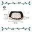 Wonder Christmas Cama Caramelo para perros, , large indicador imagen numero 3