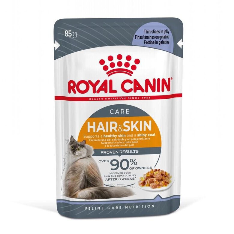 85 g Royal Canin Intense Beauty gelatina sobre para gatos,  Imagen numero 1 85 g Royal Canin Intense Beauty gelatina sobre para gatos, , large Imagen numero 1