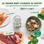 Wild Balance BARF Salmón y Ternera lata para gatos, , large indicador imagen numero 2