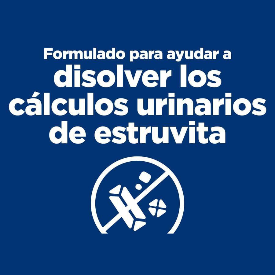 Hill&#039;s Prescription Diet Urinary + Metabolic c/d pienso para perros thumbnail