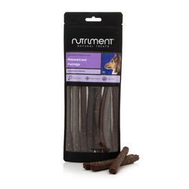 Nutriment Barrita Faisan Snack para perros