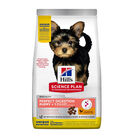 Hill’s Science Plan Perfect Digestion Puppy Small & Mini Pollo y Arroz pienso para perros, , large image number null