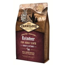 Carnilove Adult  Energy pienso para gatos 
