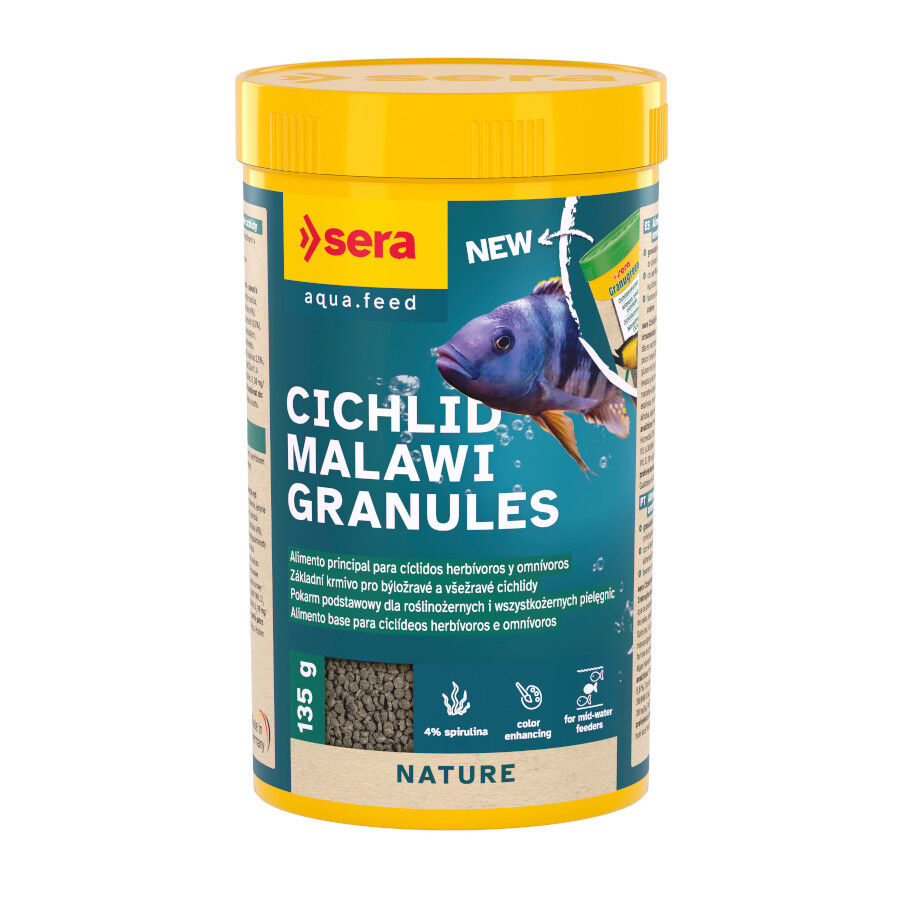 Sera Granugreen Nature Alimento para peces, , large Imagen numero 1