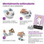 Outward Hound Catstages Puzzle & Play Rainy Day Juguete de Inteligencia para gatos, , large indicador imagen numero 2