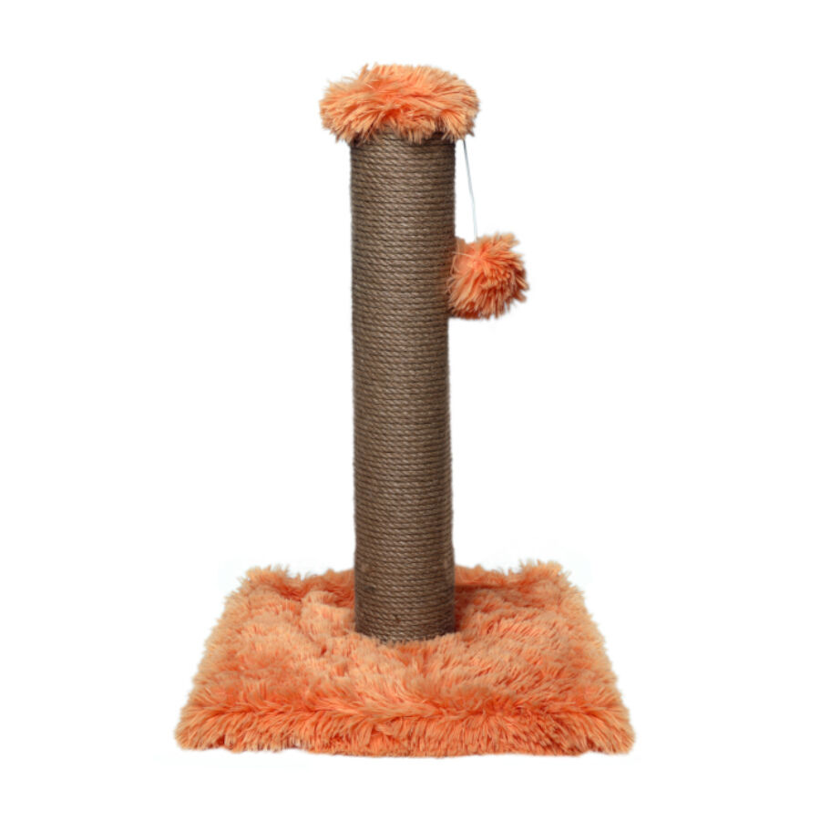 Catshion Leo Poste Rascador Durazno para gatos, , large Imagen numero 1