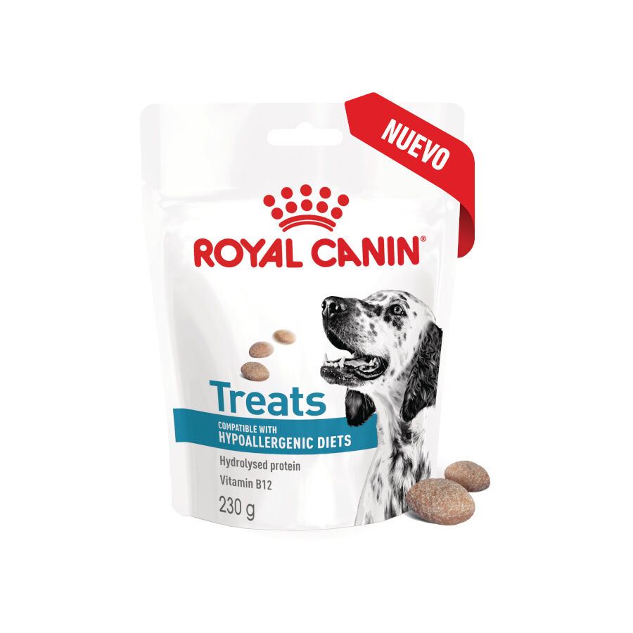 230 g Royal Canin Treats Hypoallergenic Snacks para perros, , large Imagen numero 2
