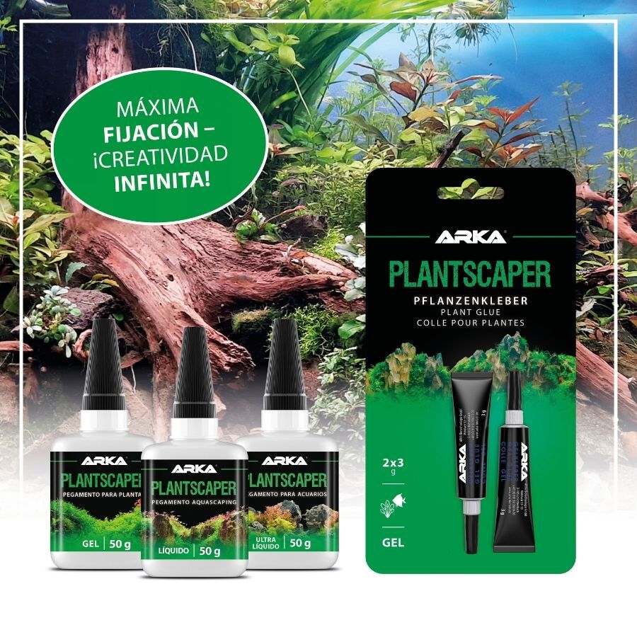 Arka Plantscaper Gel Pegamento para acuarios, , large Imagen numero 4